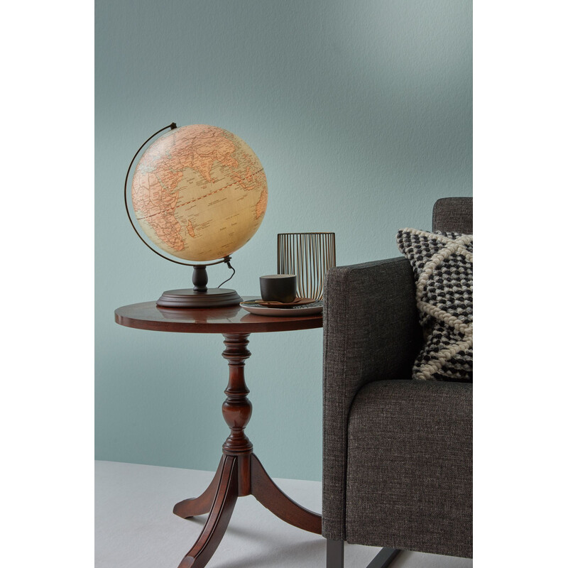 TROIKA Globus Antique Circle Light 30 cm