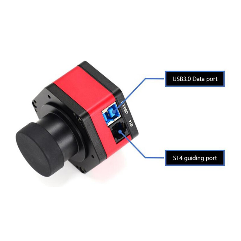 TS Optics Aparat fotograficzny TS178M USB3.0 Mono