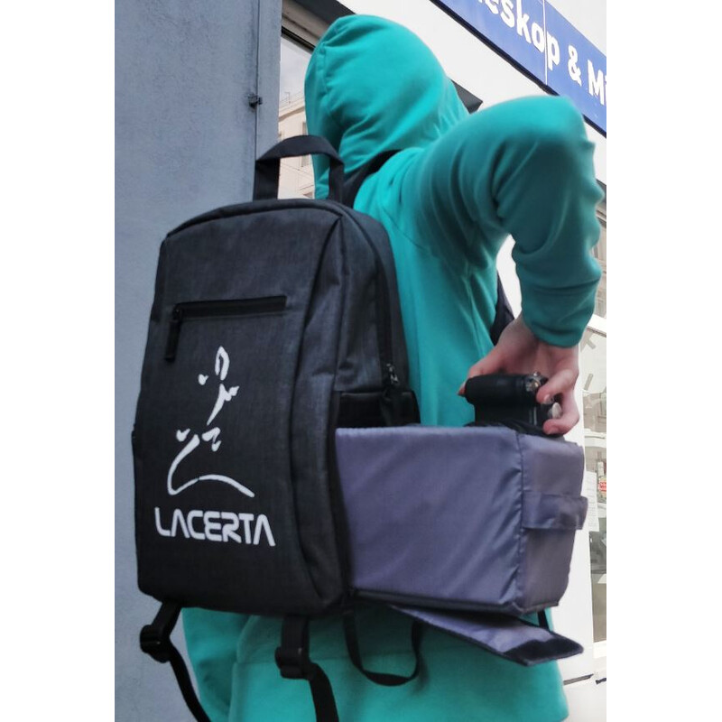 Lacerta Torba transportowa Fotorucksack mit Seitenschublade