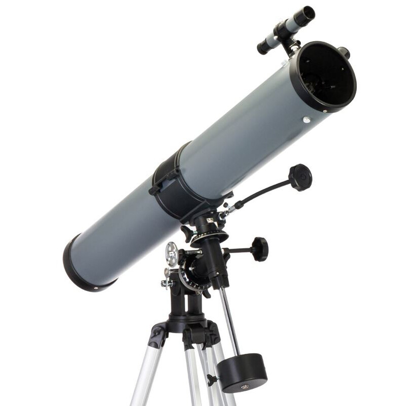 Levenhuk Teleskop N 76/900 Blitz 76 PLUS EQ