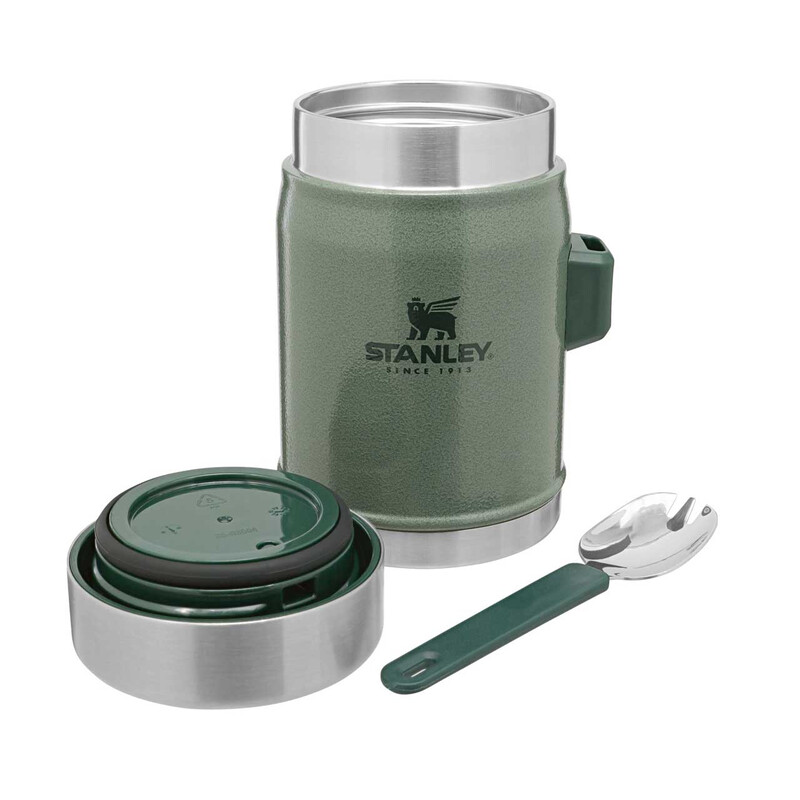Stanley Słoik na żywność Classic zielony