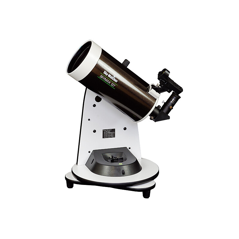 Skywatcher Teleskop Maksutova MC 127/1500 Heritage Virtuoso GTi