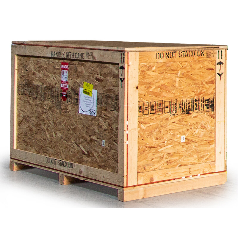 PlaneWave Skrzynia transportowa CDK14, IRDK14 i DeltaRho 350