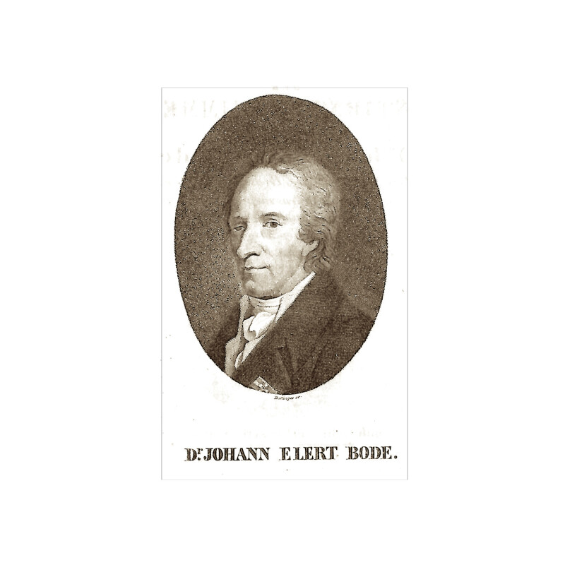 Albireo Kalendarze Johann Elert Bode 2022