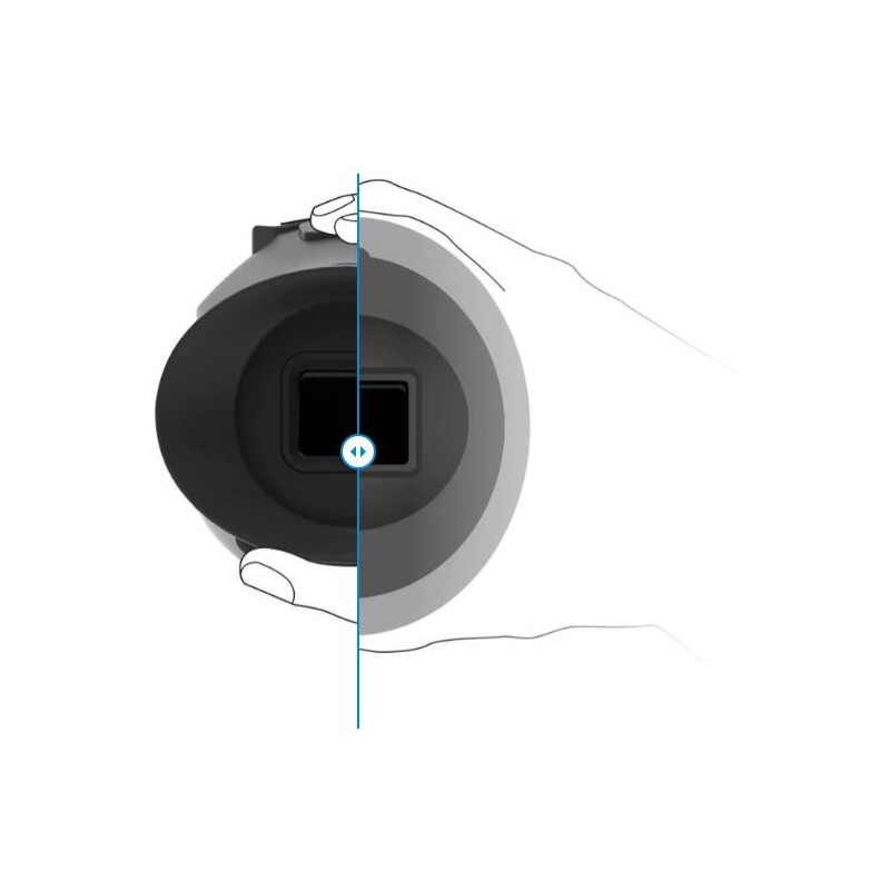 ZEISS Kamera termowizyjna DTI 3/35