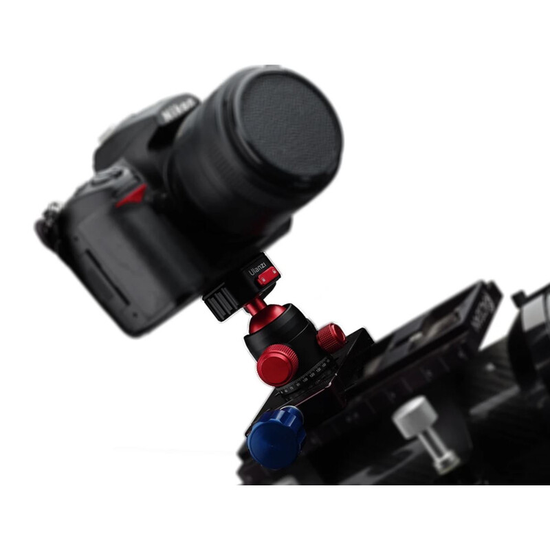 Farpoint Uchwyt kamery FDA Kugelkopf mit Prismenklemme