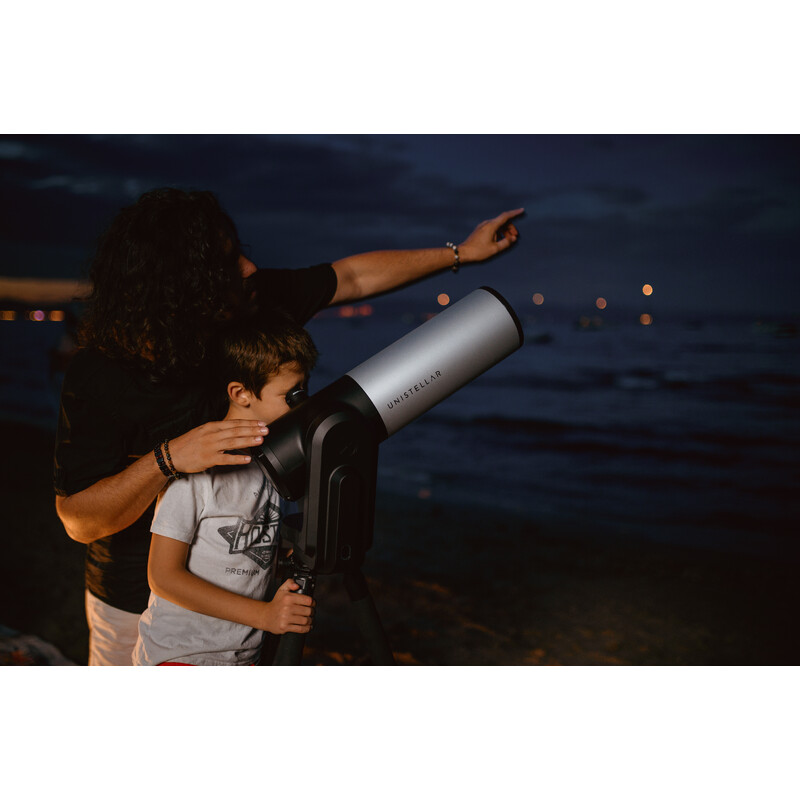 Unistellar Teleskop N 114/450 eVscope 2