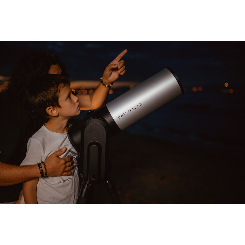 Unistellar Teleskop N 114/450 eVscope 2