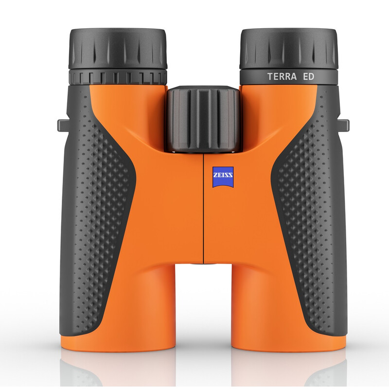 ZEISS Lornetka 8x42 Terra ED, pomarańczowy