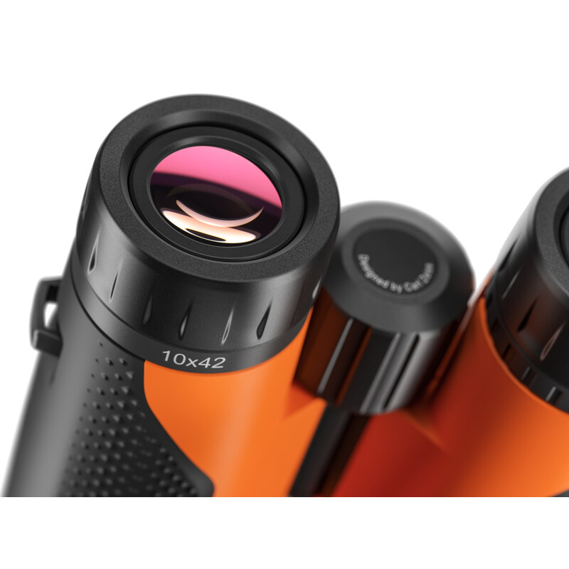ZEISS Lornetka 8x42 Terra ED, pomarańczowy