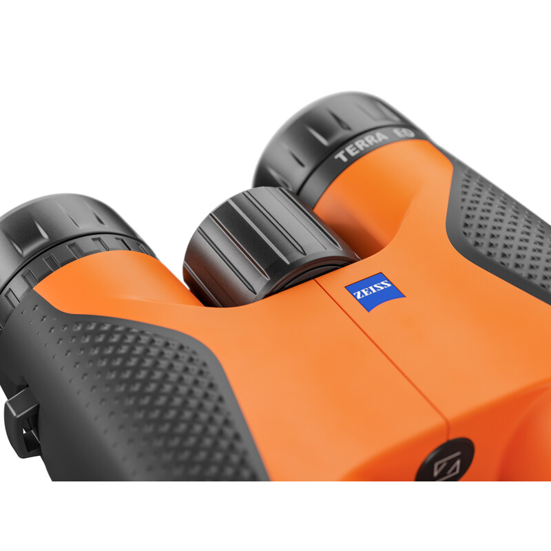 ZEISS Lornetka 8x42 Terra ED, pomarańczowy