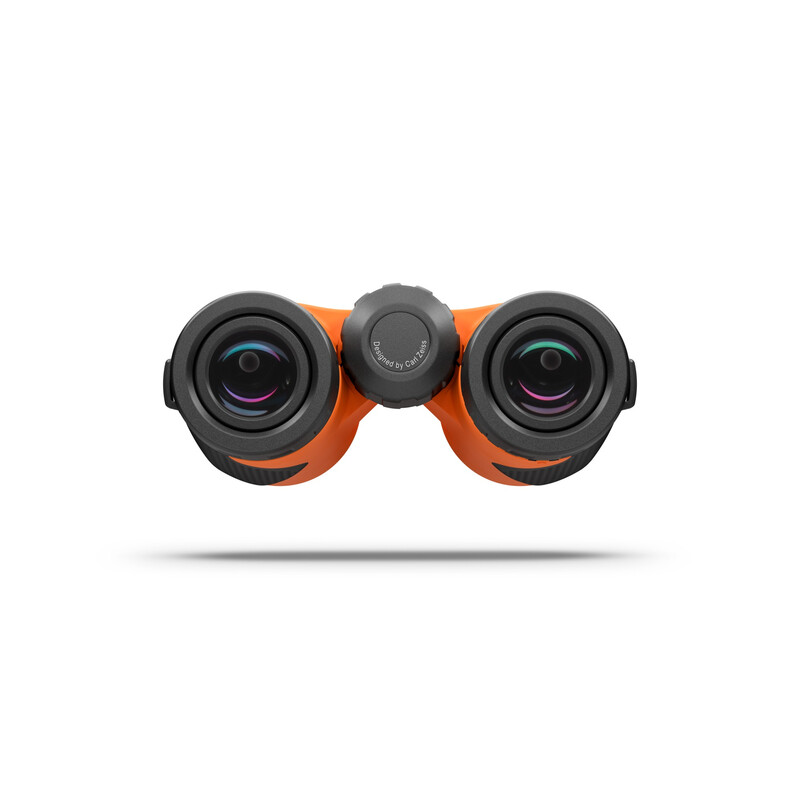 ZEISS Lornetka 8x42 Terra ED, pomarańczowy
