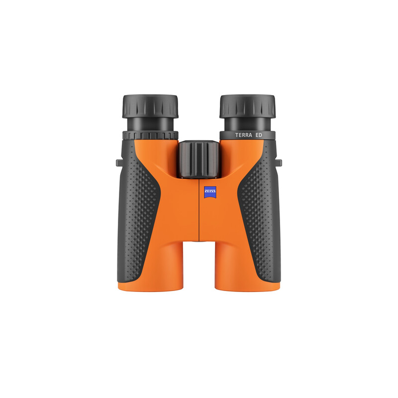 ZEISS Lornetka 8x42 Terra ED, pomarańczowy