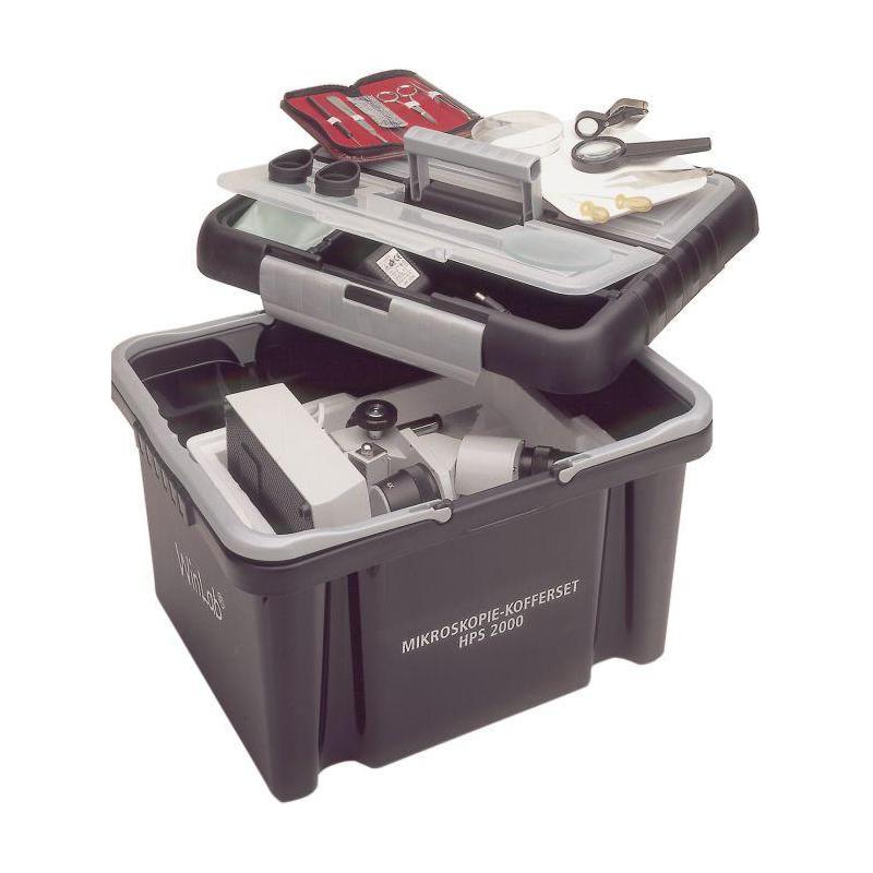 Windaus Lupa stereo HPS 2000 zestaw walizkowy