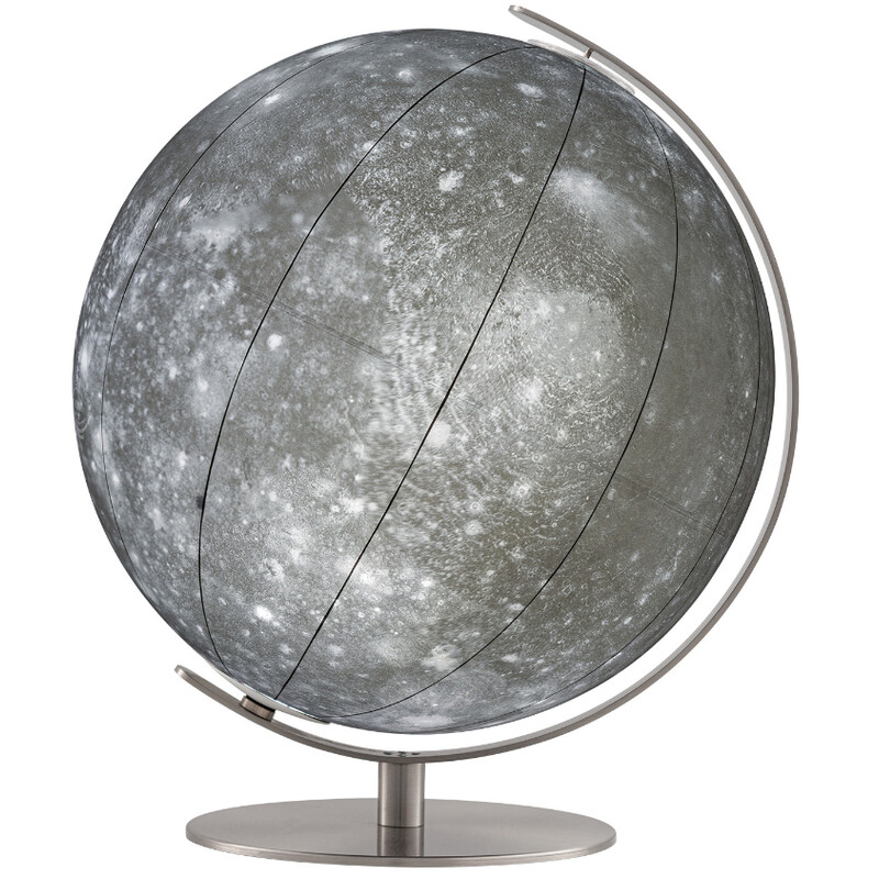 Columbus Globus Księżyc Jowisza Callisto 40 cm