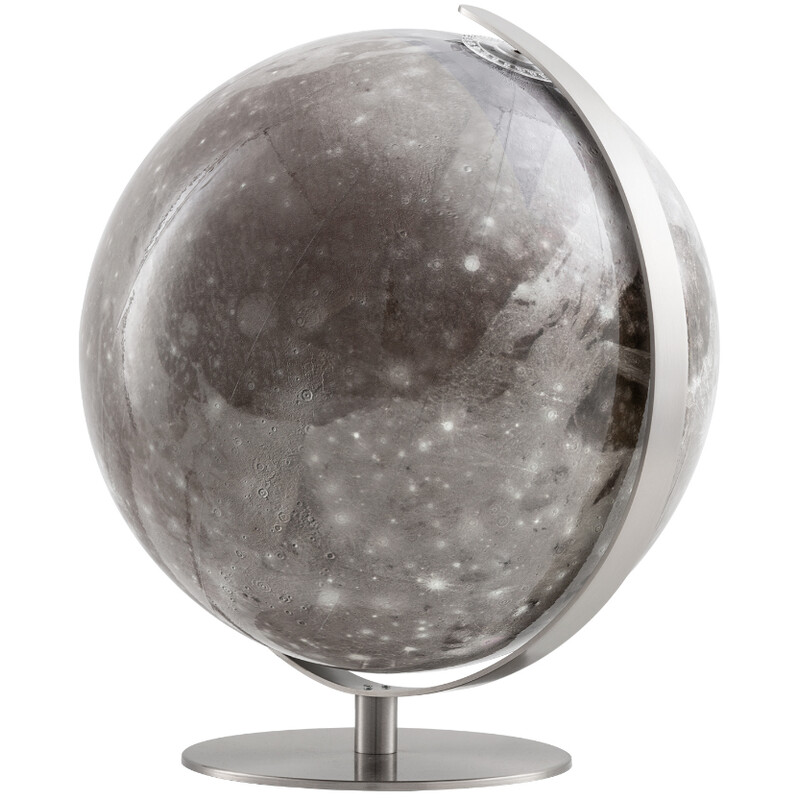 Columbus Globus Księżyc Jowisza Ganimedes 40 cm