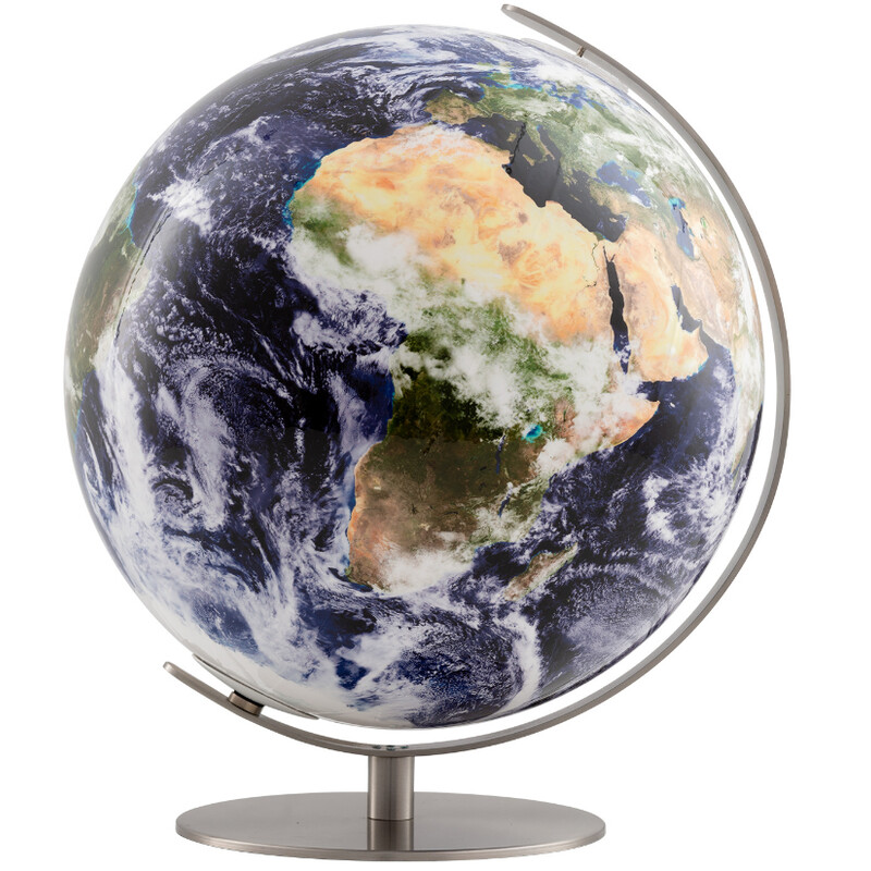 Columbus Globus Obraz satelitarny Ziemi 34 cm
