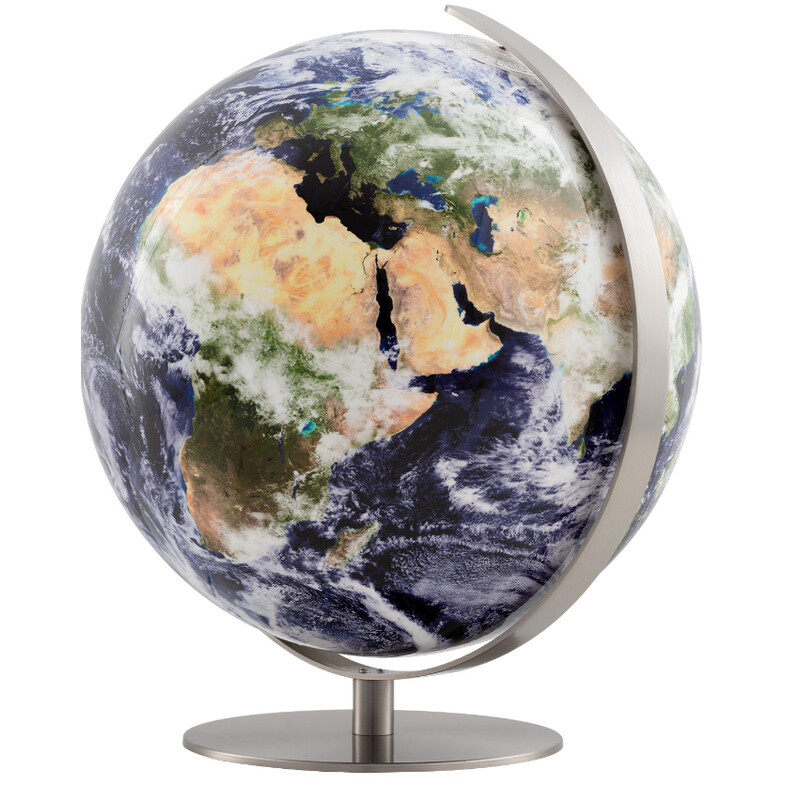 Columbus Globus Obraz satelitarny Ziemi 34 cm