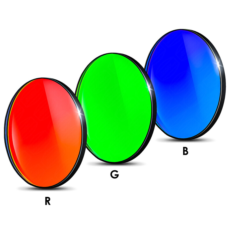 Baader Filtry RGB CMOS 31mm