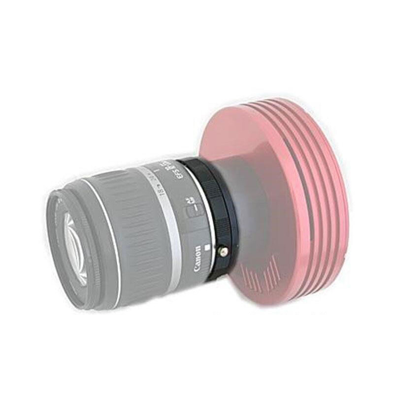 TS Optics Adaptery DSLR Adapter M48 do obiektywów Canon EOS