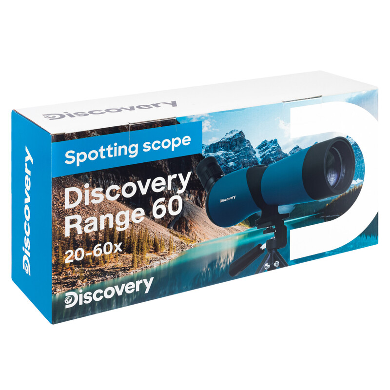 Discovery Luneta Range 60