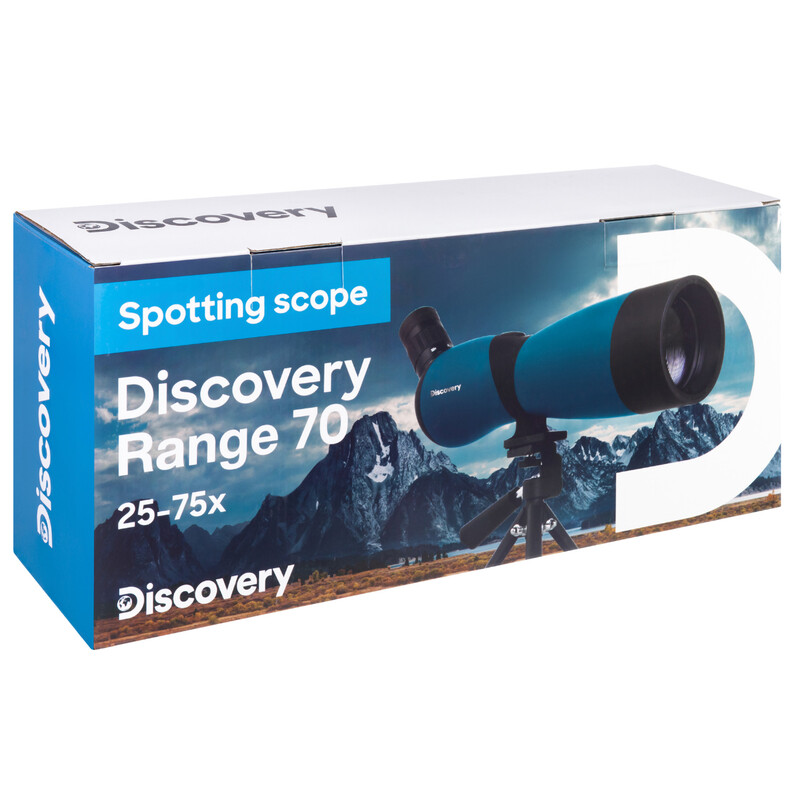 Discovery Luneta Range 70