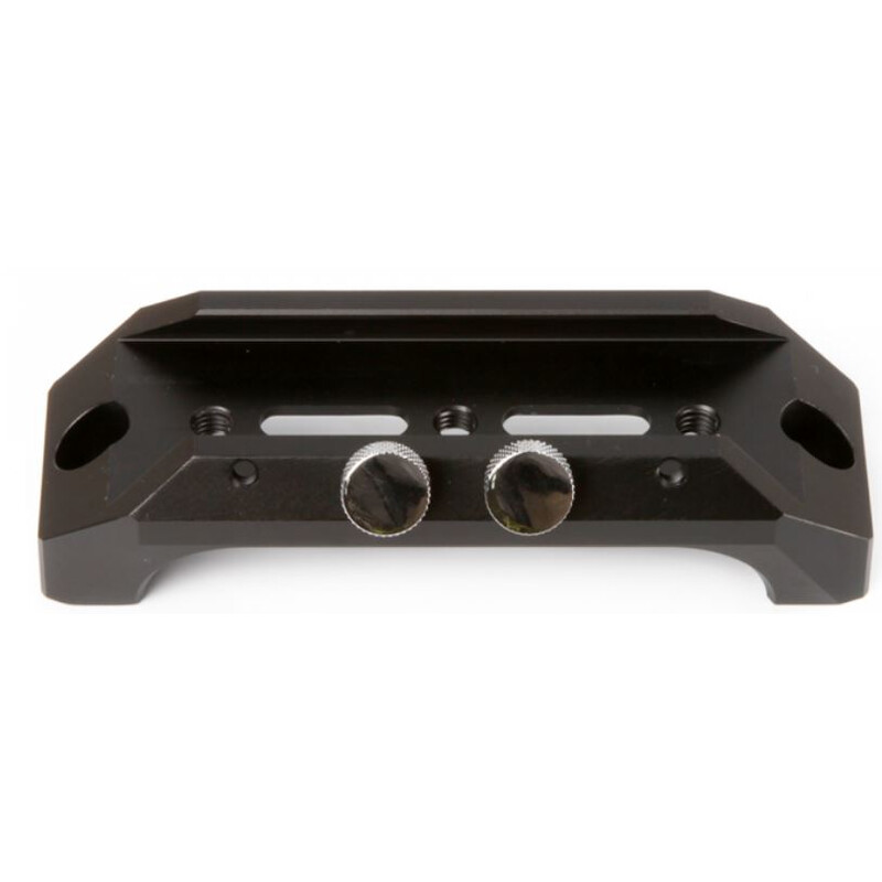 William Optics Stopka szukacza/uchwyt 120 mm