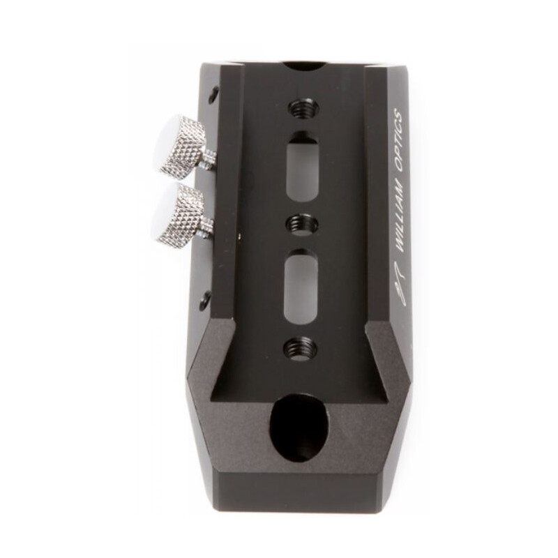 William Optics Stopka szukacza/uchwyt 120 mm