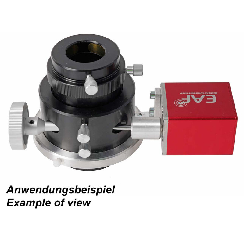 TS Optics Adapter do zmotoryzowanego ogniskowania ZWO EAF na Crayford 2"