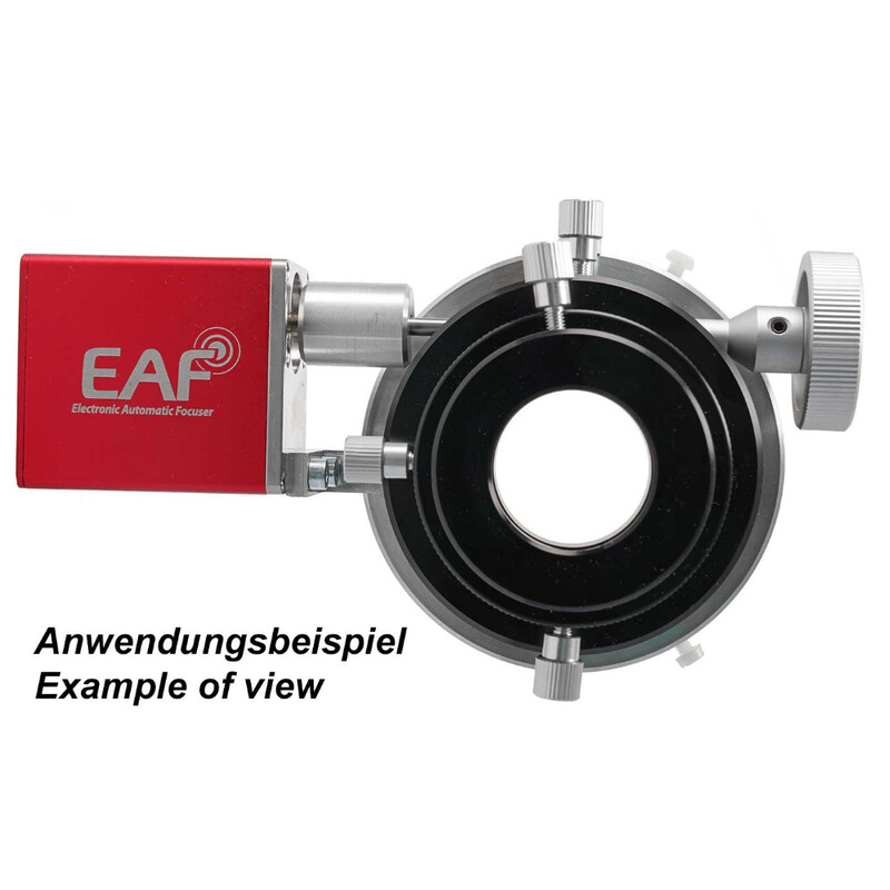 TS Optics Adapter do zmotoryzowanego ogniskowania ZWO EAF na Crayford 2"