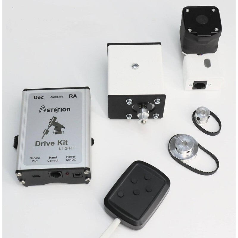 Asterion DriveKit Light Skywatcher EQ3/NEQ3/EQ3-2