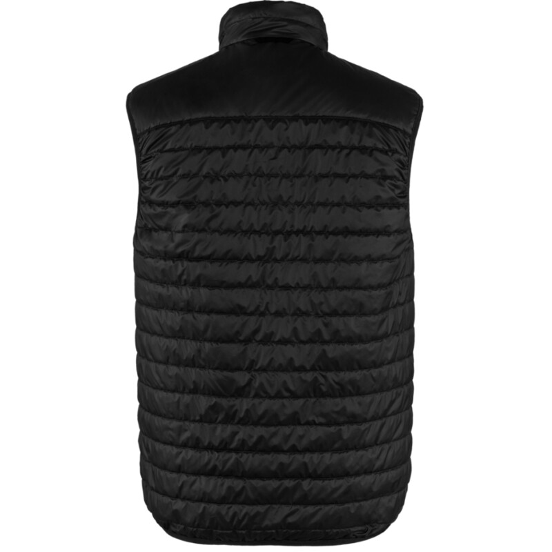 Fjällräven Abisko Padded Vest M, 550 Black, rozmiar M