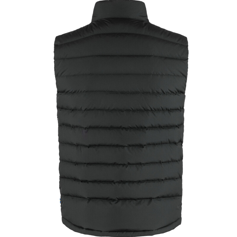 Fjällräven Greenland Down Liner Vest M, 550 Black, rozmiar L