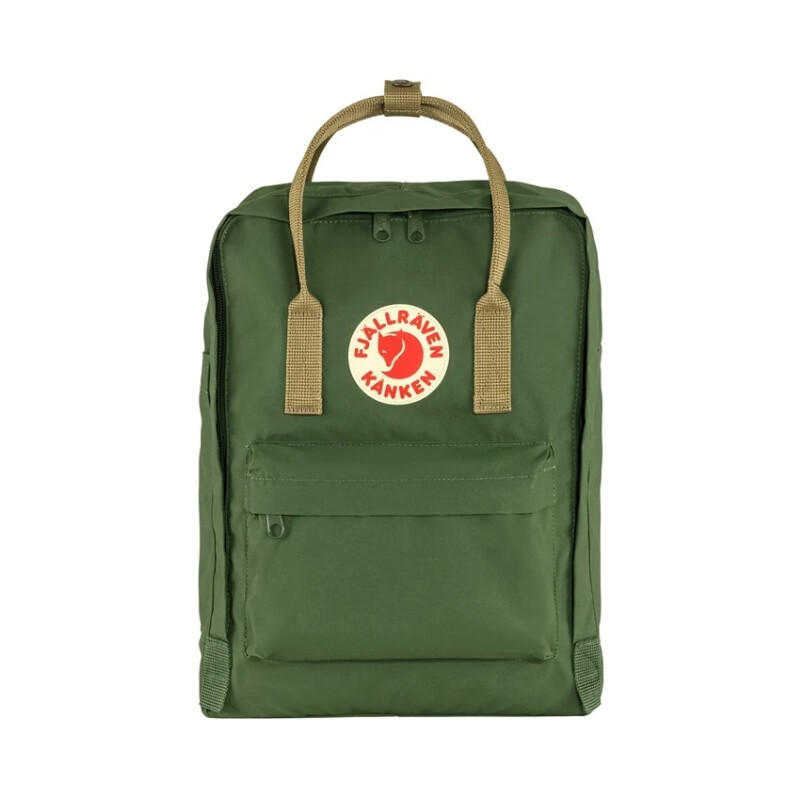 Fjällräven Plecak Kånken 621-221 Spruce Green-Clay