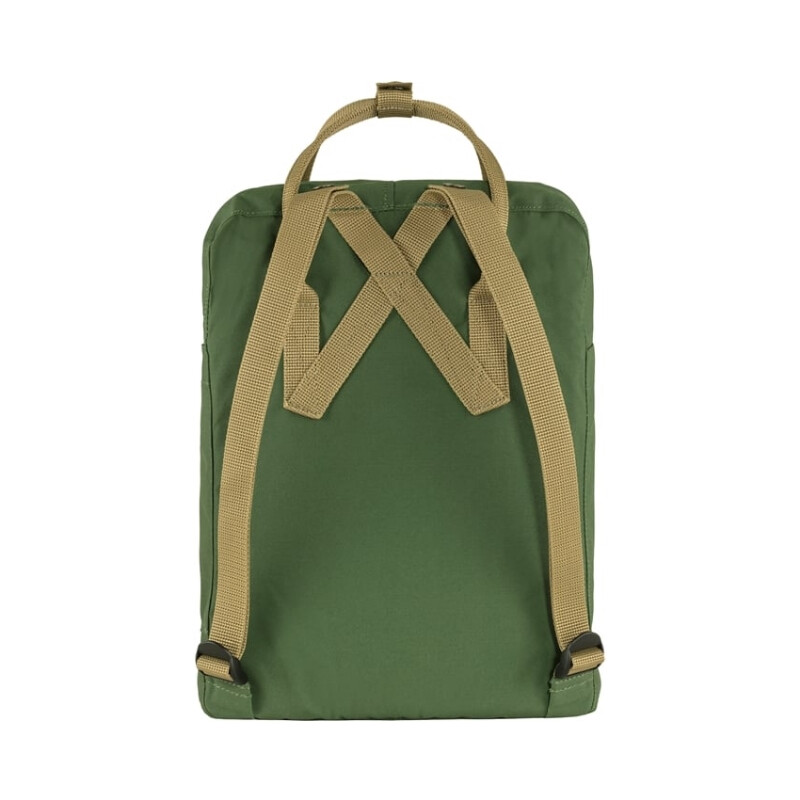 Fjällräven Plecak Kånken 621-221 Spruce Green-Clay