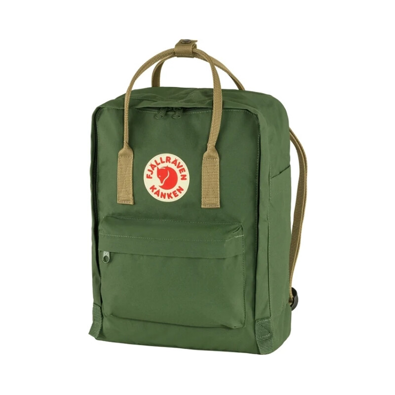 Fjällräven Plecak Kånken 621-221 Spruce Green-Clay