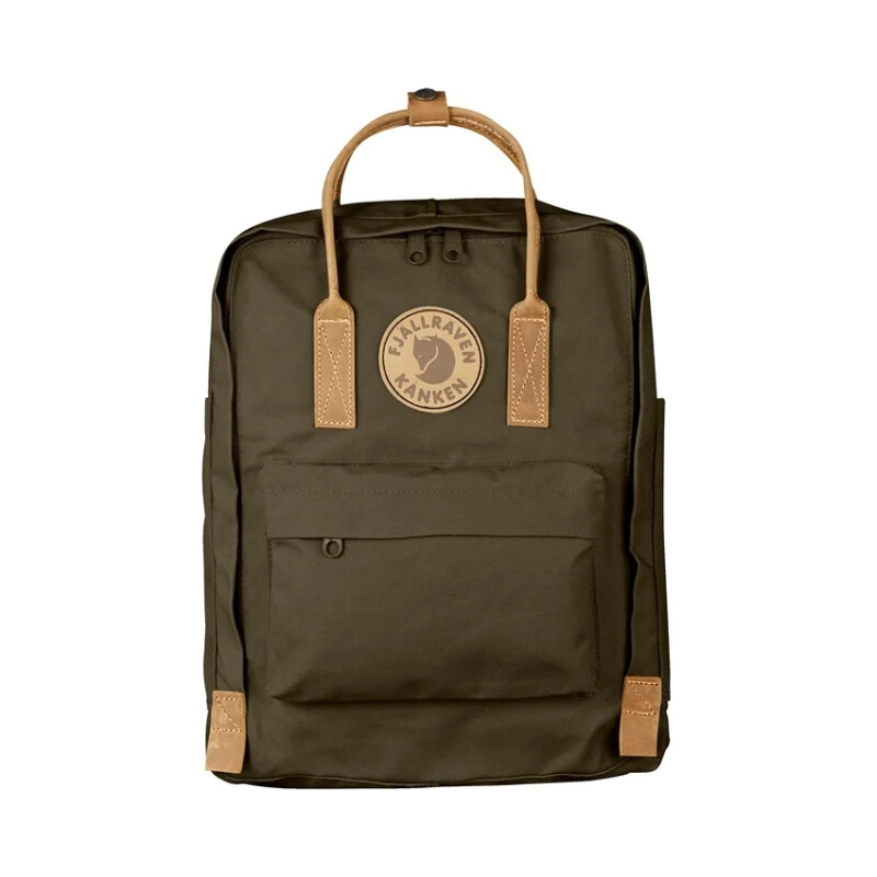Fjällräven Plecak Kånken No. 2, 633 Dark Olive