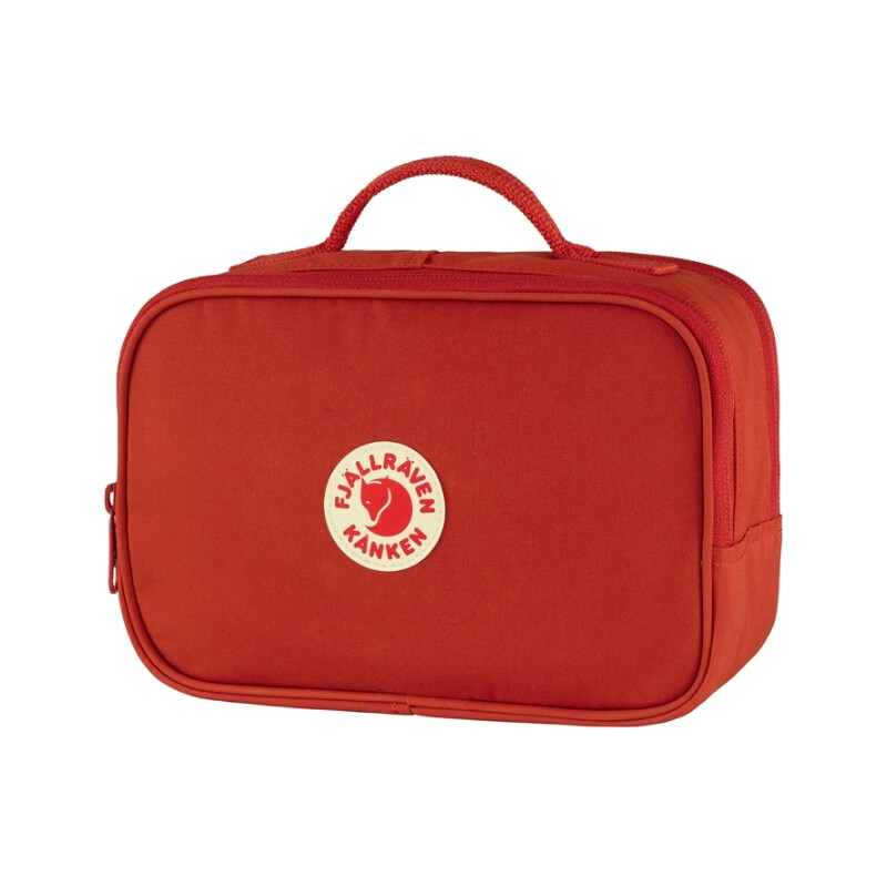 Fjällräven Kosmetyczka Kånken Toiletry Bag 334 True Red