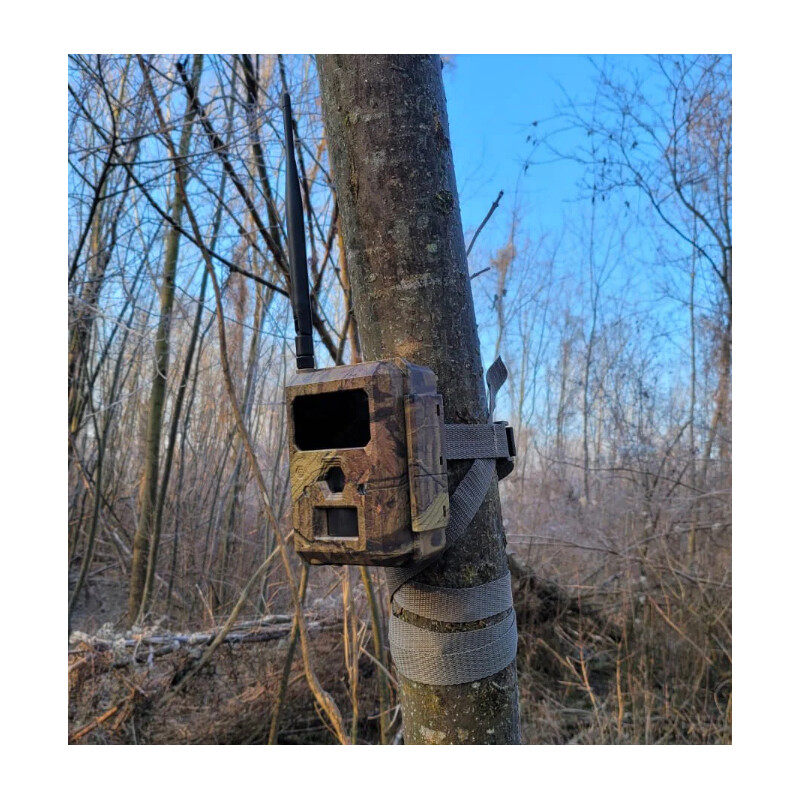 ICU Kamera do obserwacji dzikich zwierząt Easy Cam 4G LTE