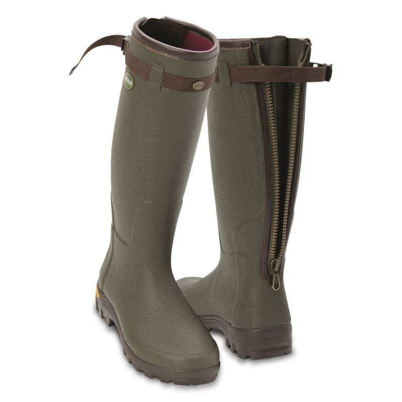 Arxus Buty gumowe Primo Nord ZIP 45