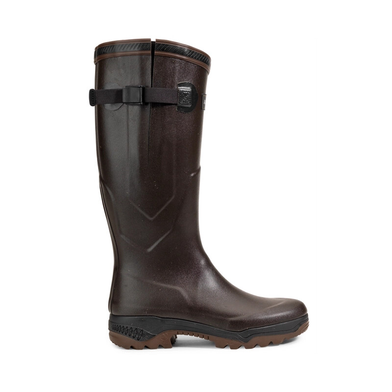 Aigle Kalosze PARCOURS 2 VARIO BROWN GR.39
