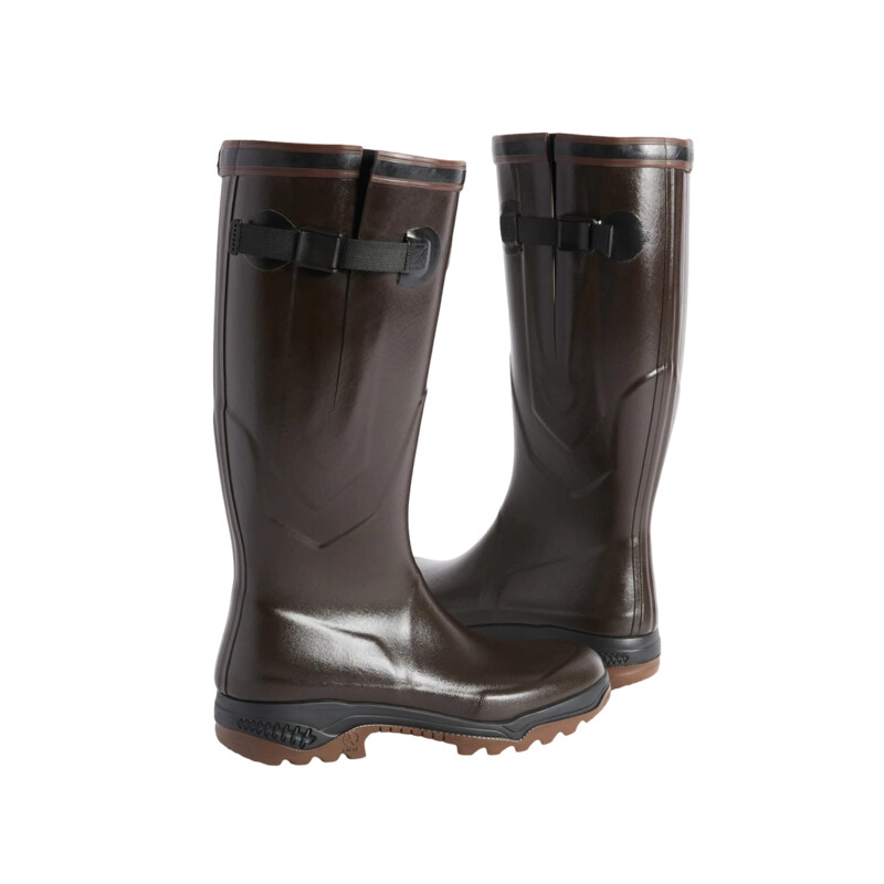 Aigle Kalosze PARCOURS 2 VARIO BROWN GR.39