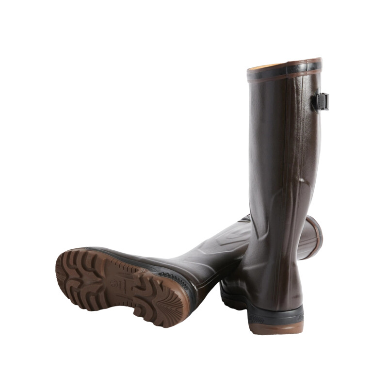 Aigle Kalosze PARCOURS 2 VARIO BROWN GR.39