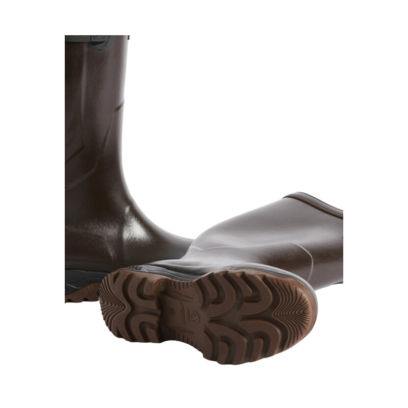 Aigle Kalosze PARCOURS 2 VARIO BROWN GR.39