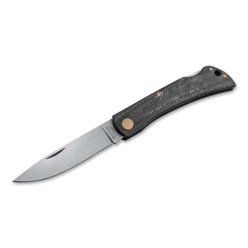 Böker Noże Rangebuster Black Copper