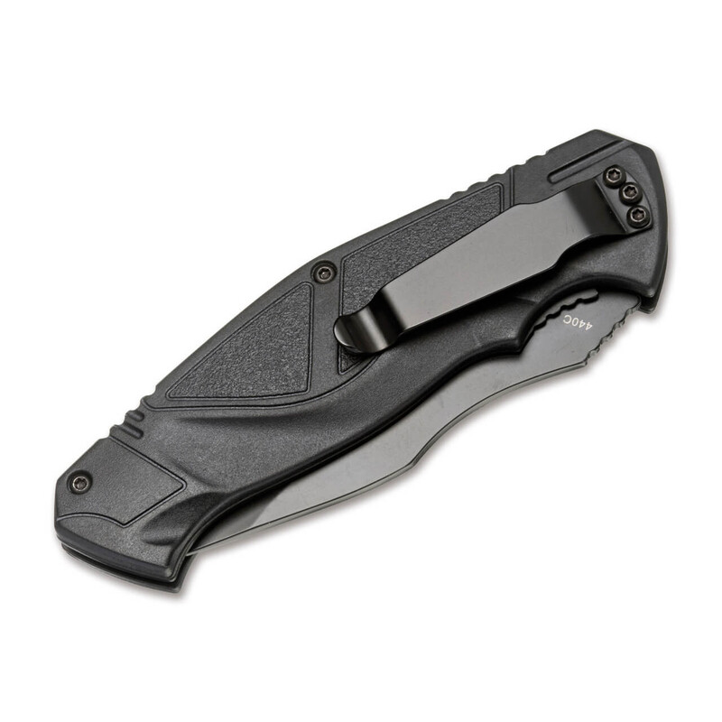 Magnum by Böker Noże Advance All Black Pro 42