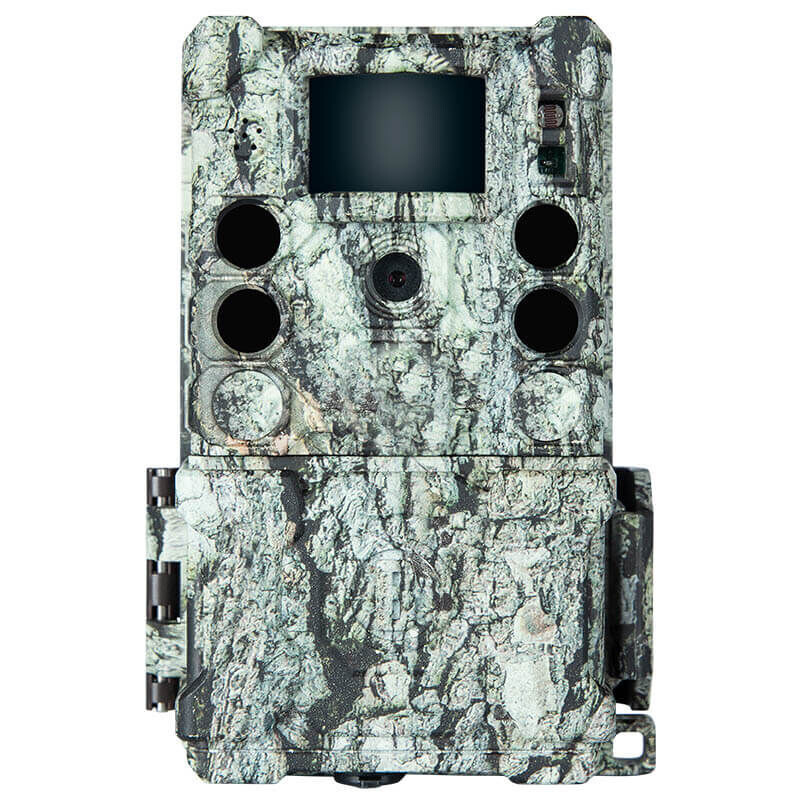 Bushnell Kamera do obserwacji dzikich zwierząt 30MP CORE 4KS Tree Bark Camo No Glow, Box 5L