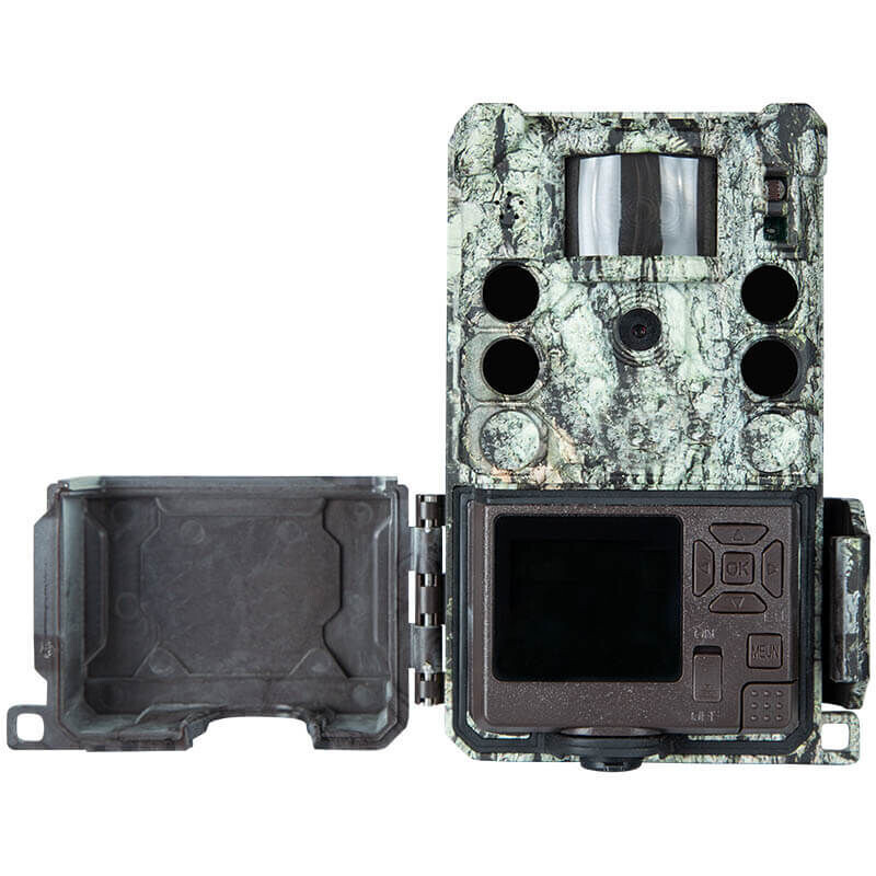 Bushnell Kamera do obserwacji dzikich zwierząt 30MP CORE 4KS Tree Bark Camo No Glow, Box 5L