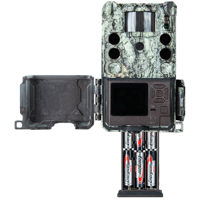 Bushnell Kamera do obserwacji dzikich zwierząt 30MP CORE 4KS Tree Bark Camo No Glow, Box 5L