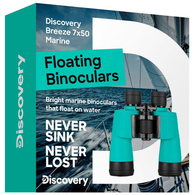 Discovery Lornetka 7x50 Breeze Marine Floating